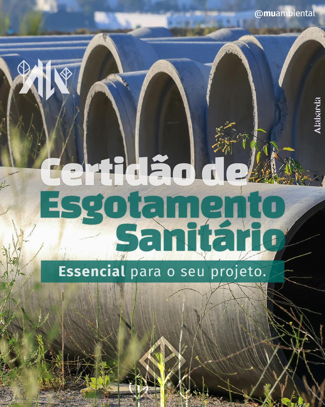 Certidão de Esgotamento Sanitário