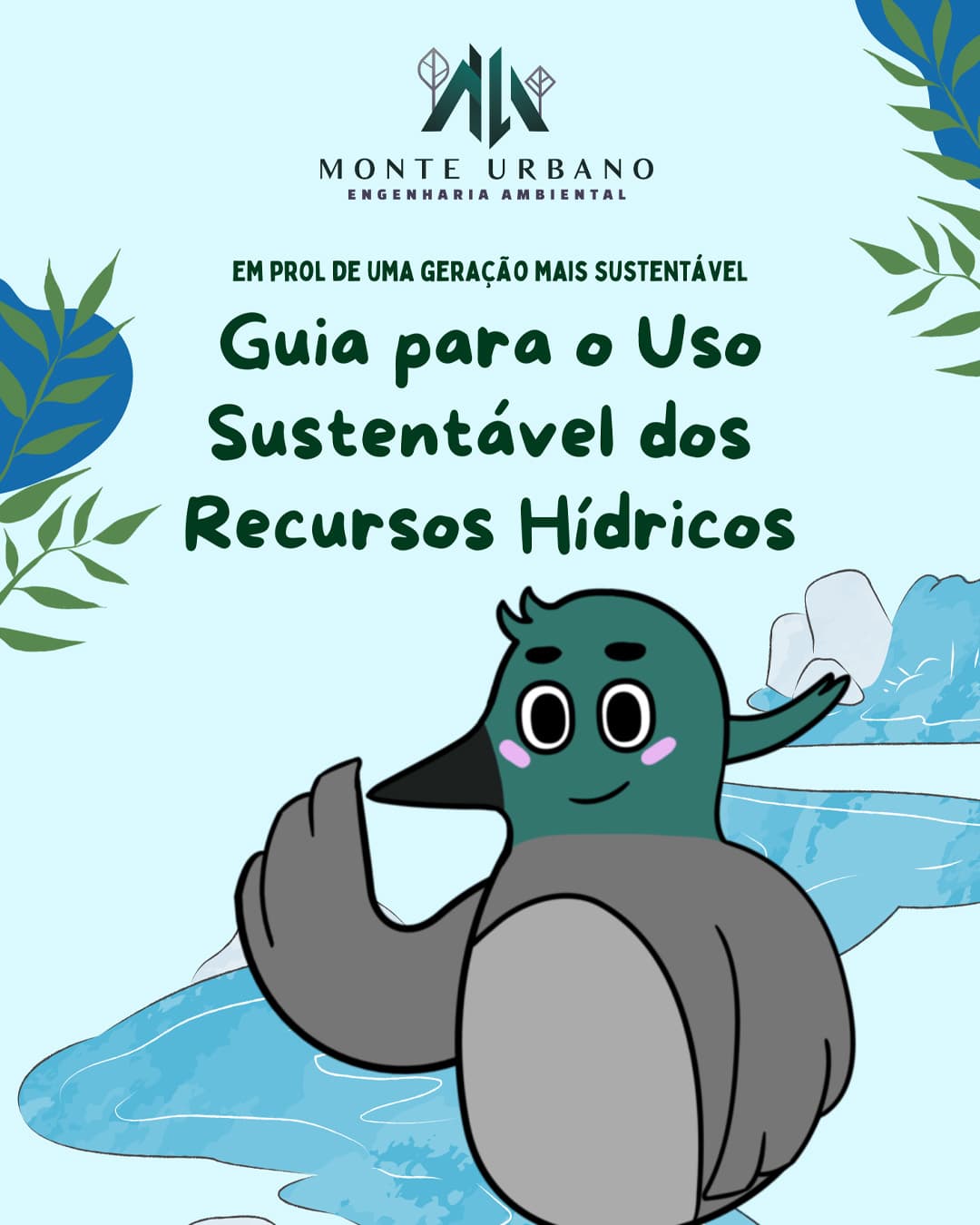 Guia para o Uso Sustentável dos Recursos Hídricos